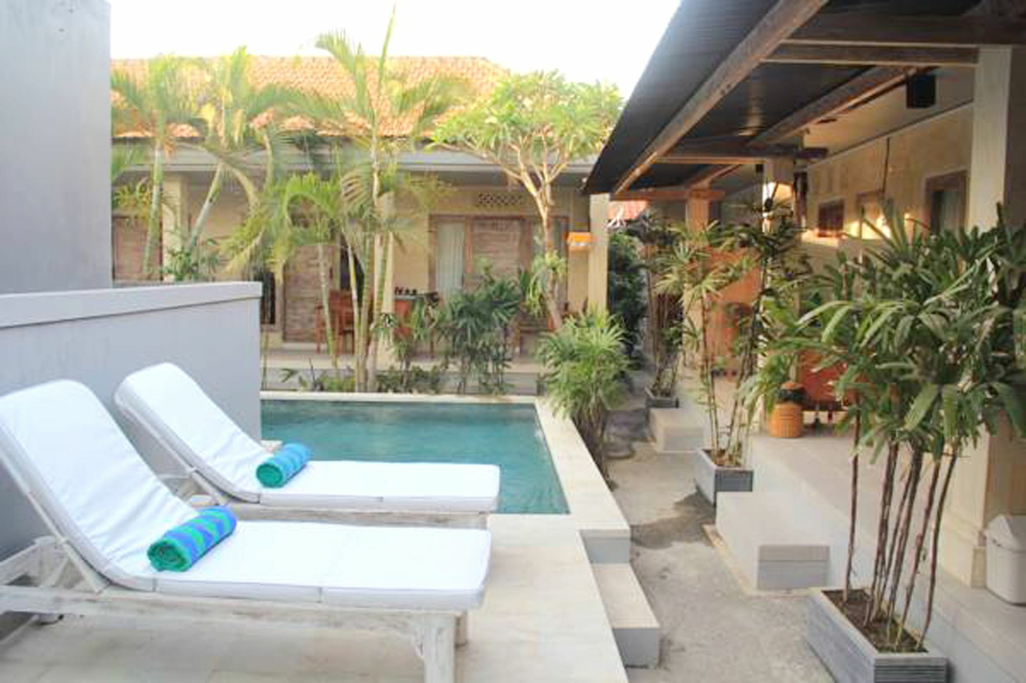 Sadana Bali Guesthouse Sanur Exterior foto